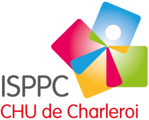 CHU de Charleroi logo